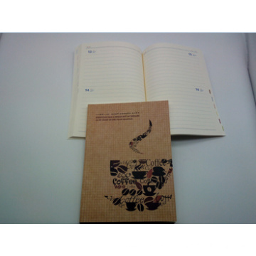 Soft Cover Notebook / Staple Notebook / Cola e Sewning Notebook